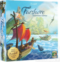 Everdell Farshore Essentials Edition | Standalone Strategy Tabletop Game with Fresh Mechanics | Explore The Northern Shores of Everdell | 2–4 Players | Age 10+ | Fantasy Tabletop Game