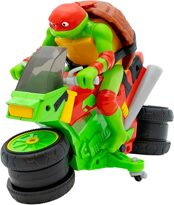 Teenage Mutant Ninja Turtles Raph's Rad Ride RC Vehicle