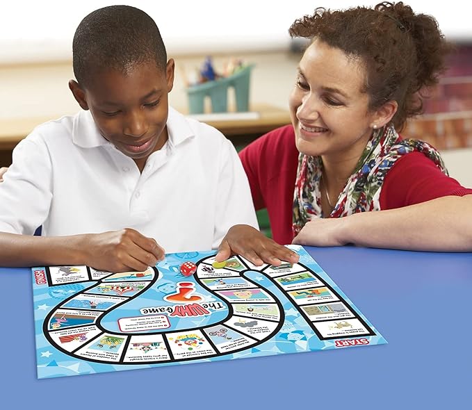 Junior Learning 6 Comprehension Games Multi (Model: JL406)