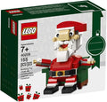 LEGO Bricks &amp More Santa 40206 Building Kit