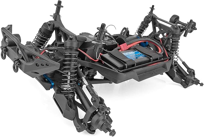 Team Associated Rival MT10 Brushless RTR V2 LiPo Combo ASC20518C Electric Car/Truck Option Parts