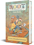 Magpie Games Root The Roleplaying Game: Core Book – Woodland Fantasy Adventure of Justice &amp Freedom