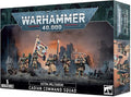 Games Workshop Warhammer 40k - Astra Militarum Cadian Command Squad (2023)