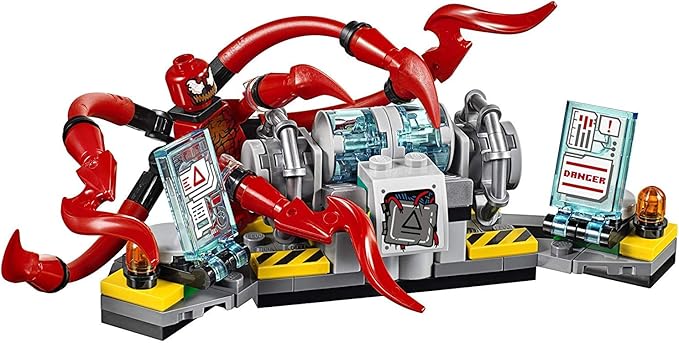 LEGO Marvel Spider-Man: Spider-Man Bike Rescue 76113 Building Kit (235 Pieces)