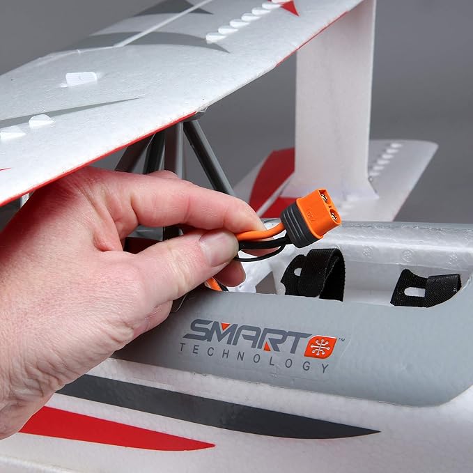 E-flite RC Airplane Ultimate 3D 950mm Smart BNF Basic Transmitter Battery and Charger not Included with AS3X &amp Safe EFL16550