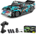 RC Drift Car 1:16 Scale Remote Control Vehicle for Drift and Race 2.4GHz 4WD High Speed 20+KM/H Racing Car with LED Lights Hobby RC Cars Toy Gifts for Teen Adults