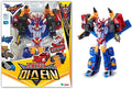 Mini MasterV/Popular Toy / 6 Mini Vehicles can be Separated and Transforming MasterV Robot MasterV Robot