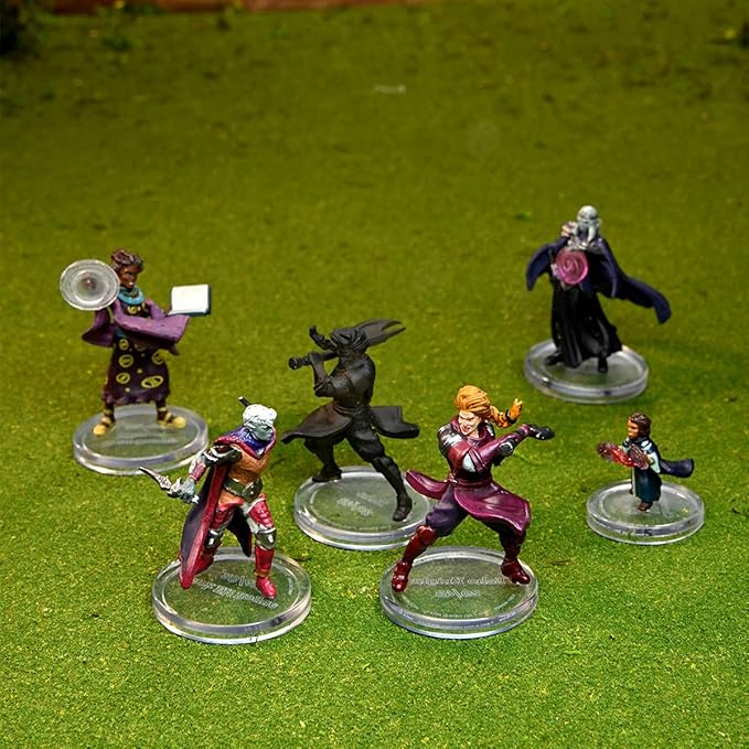 WizKids Critical Role: Factions of Wildemount - Kryn Dynasty &amp Xhorhas Box Set