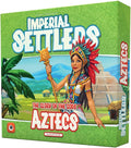 Portal Games Imperial Settlers Aztecs Game Multicolor