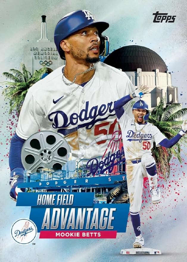 MLB 2025 Topps Series 2 Baseball Hobby Box