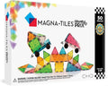 MAGNA-TILES Grand Prix 50-Piece Magnetic Construction Set The ORIGINAL Magnetic Building Brand