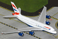GeminiJets GJBAW2325 British Airways Airbus A380 G-XLEE Scale 1:400