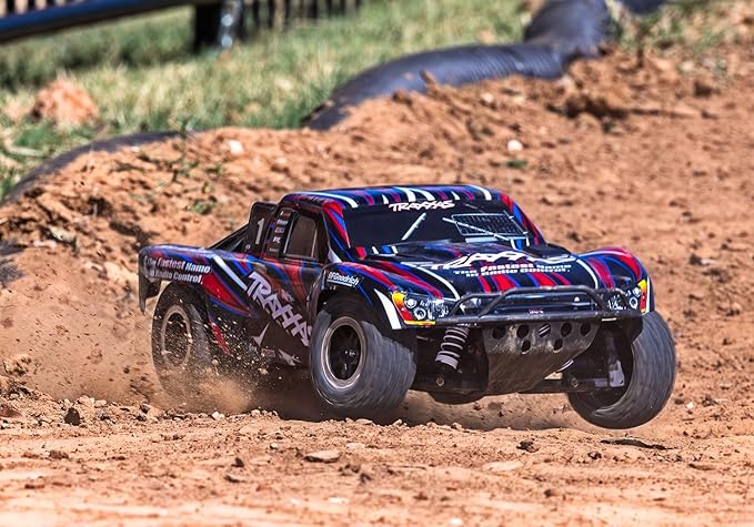 Traxxas Slash 4X4 VXL HD