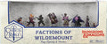 WizKids Critical Role: Factions of Wildemount - Kryn Dynasty &amp Xhorhas Box Set
