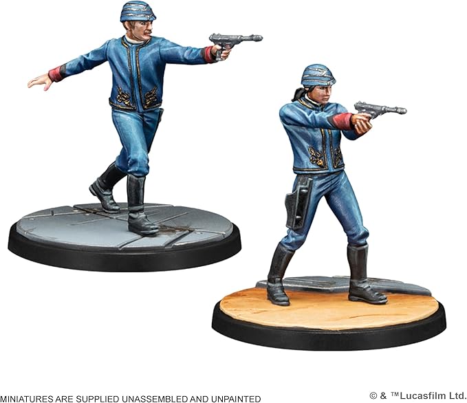 Star Wars Shatterpoint What Have We Here Squad Pack - Tabletop Miniatures Game Strategy Game for Kids and Adults Ages 14+ 2 Players 90 Minute Playtime Made by Atomic Mass Games