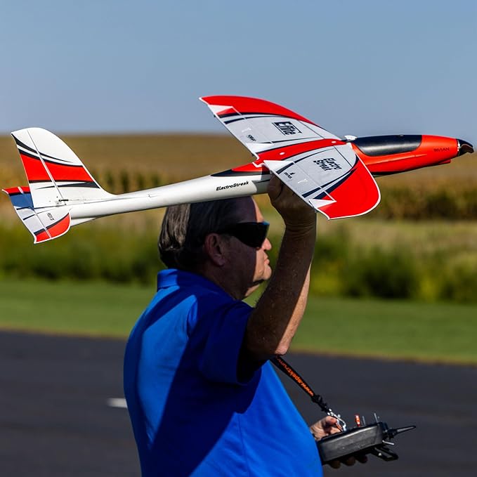 E-flite ElectroStreak 1.1m BNF Basic EFL13350