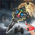 Upgraded Flying Sword RC Airplane Gesture Control Airplane for Kids Adult 8-16 Remote Control Drone Sword with Light 360° Flip Toy Gravity Sensing Stunt Roll Gift for Christmas New Year