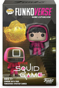 Funkoverse: Squid Game 101 Expansion
