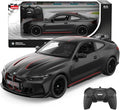 1/16 RC Alloy Raing Car for BMW-M4 CSL 50th Anniversary Sport Remote Control Vehicle Car Model Adult Collectible
