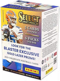 PANINI 2023 Select Collegiate Draft Picks Football Blaster Box