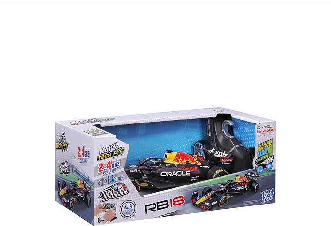 Maisto Tech RC 1:24 Oracle Red Bull Racing RB18 (2022)