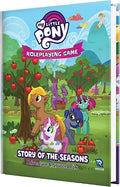 Renegade Game Studios My Little Pony RPG Seasonal Adventures Expansion Hardcover Sourcebook Book
