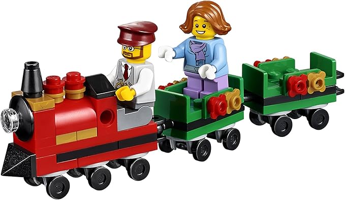 LEGO Holiday 6175453 Christmas Train Ride 40262 Multi