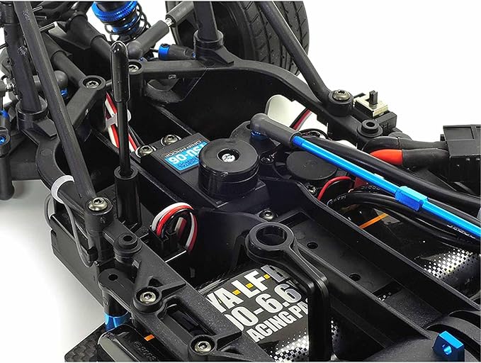 TAMIYA 1/10 RC M-07R Chassis Kit Limited Edition TAM47520
