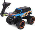 NKOK RC Ford Bronco Raptor Monster Truck Rear Wheel Drive for Drifting Mastery Bouncy and Grippy Tires