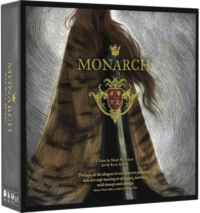 Monarch Board Game