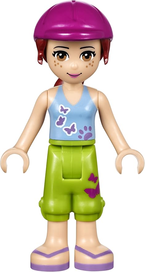 LEGO Friends Mia's Beach Scooter 41306 Building Kit
