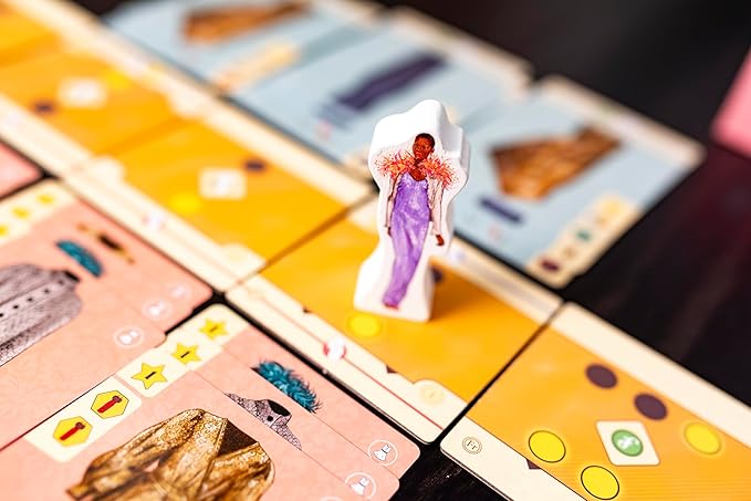 Battle of Versailles by 25th Century Games | Relive The 1973 Fashion Show Showdown | Asymmetric Team Play Strategy Action Cards &amp Prestige Competition for 2 Players