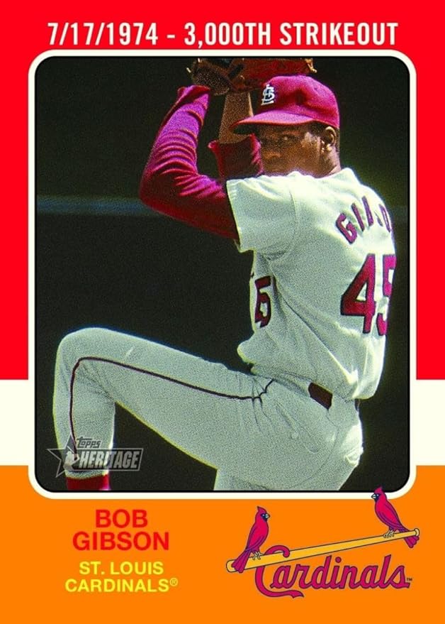 2024 Topps Heritage High Number Box Top Heritage High Number Baseball Value Box
