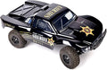 SummitLink Compatible Custom Body Police Style Replacement for 1/10 Scale RC Car or Truck (Truck not Included) SS-PO-02