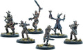 Modiphius Entertainment: Fallout: Miniatures - Cult of The Mothman: Clergy - 6 Figures Appalachia Wave Unpainted Resin Miniatures Tabletop Game