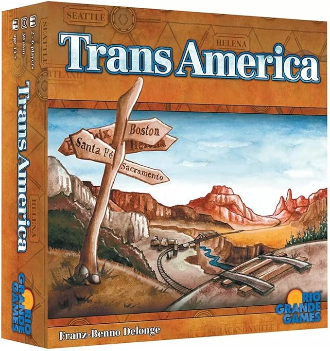 Transamerica Game