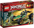 LEGO Ninjago Jungle Raider Toy