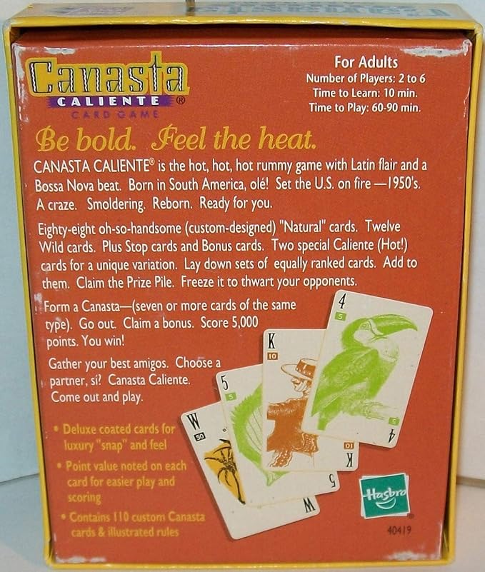 Canasta Caliente