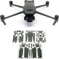 WRAPGRADE Full Skin Stickers for DJI Mavic 3 / Mavic 3 Classic (Army Green)