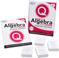 Didax Educational Resources The Algebra Game: Quadratic Equations Basic Educational Game