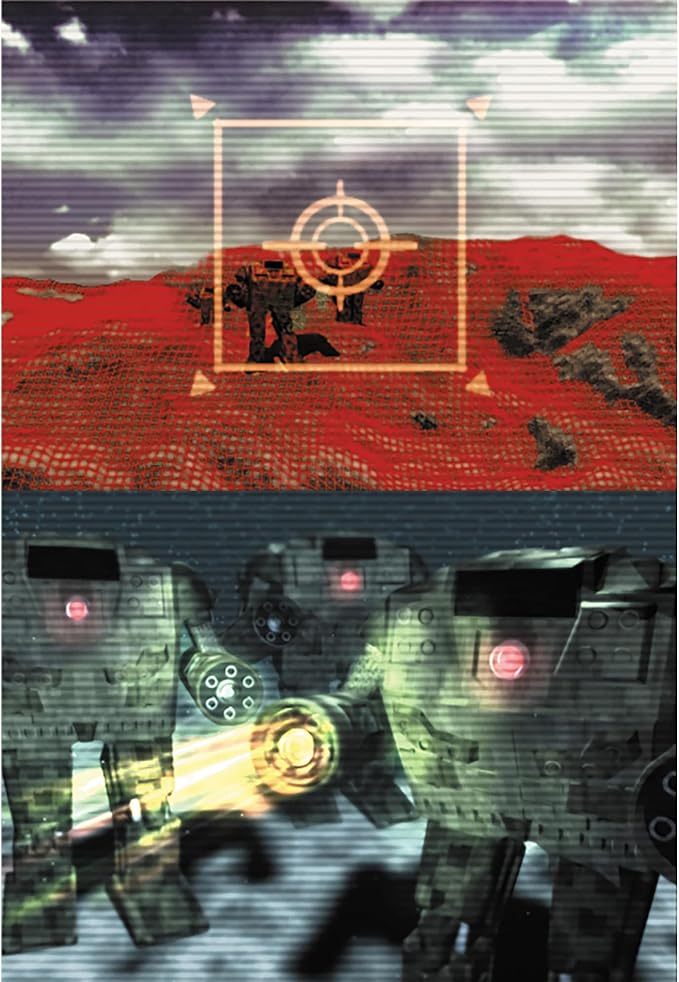 Renegade Game Studios Risk 2210 A.D. Board Game - Strategy Mechs Commanders Moon &amp Underwater Ages 10+ 2-5 Players