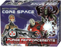Core Space Battle Systems - Purge Reinforcements - Sci Fi Miniature Game - Multi Level Tabletop War Game Board - Wargaming 40K Universe - BSGCSC009