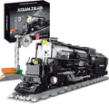 City Train Building Set Compatible with Lego for AdultsStem Train Building Toy Sets for Boys and Girls 8-14 Years ChristmasBirthday Gifts 1246 PCS