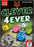 Clever 4ever by Stronghold Games Strategy Board Game