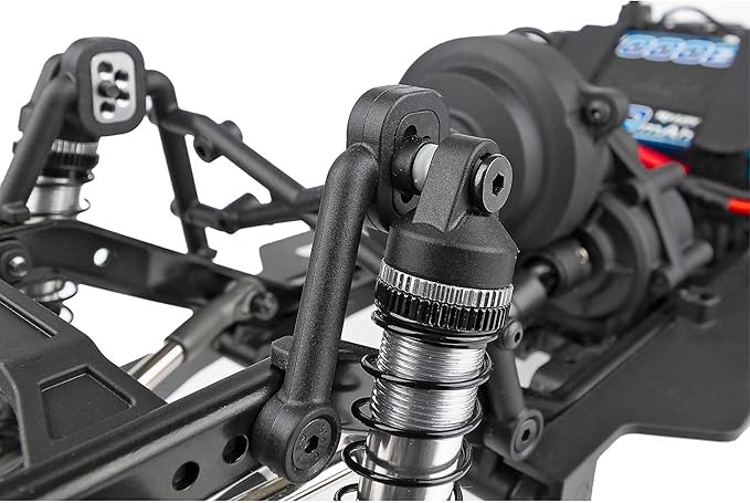 Team Associated Enduro Trail Truck Zuul IFS2 Blue RTR ASC40127