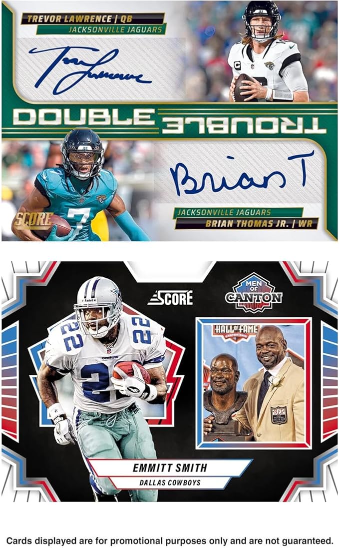 2025–26 Panini Score NFL Football Blaster Box – Official Trading Cards – Includes Rookie Cards Parallels &amp Inserts – Sealed Retail Pack