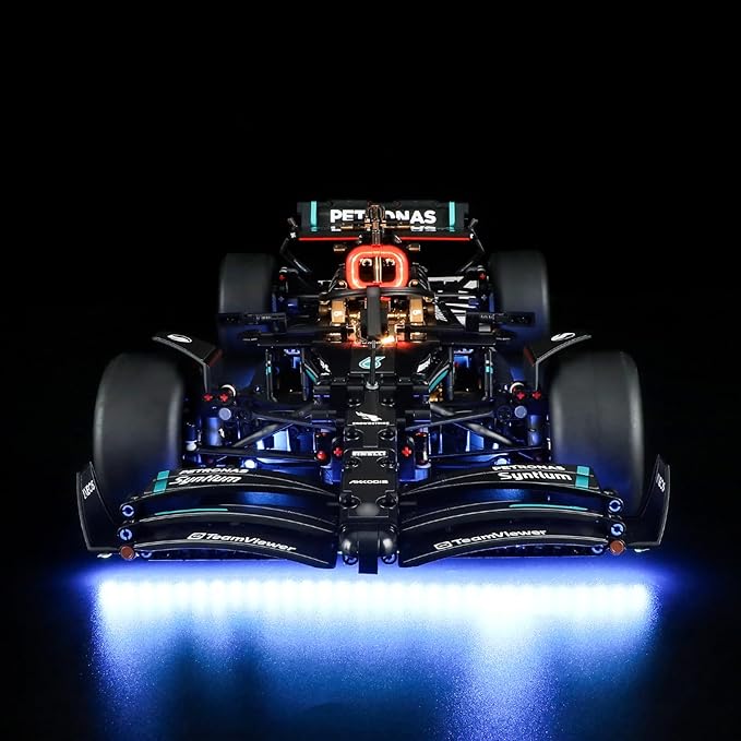 LIGHTAILING Light for Lego-42171 Mercedes-AMG F1 W14 E Performance - Led Lighting Kit Compatible with Lego Building Blocks Model - NOT Included The Model Set