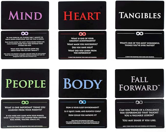 Better Me Self-Improvement Board Game - Fun &amp Connection for Couples Friends and Family Game Night Relationship Date Night Ideas Counseling and Group Therapy Goal Setting &amp Accountability