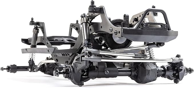 Axial SCX10 PRO 1/10th 4WD Kit AXI03028