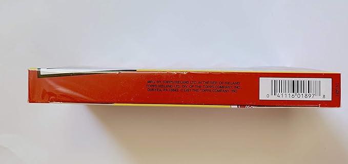 Topps 1991 Traded Baseball Set 132 Cards - Sealed